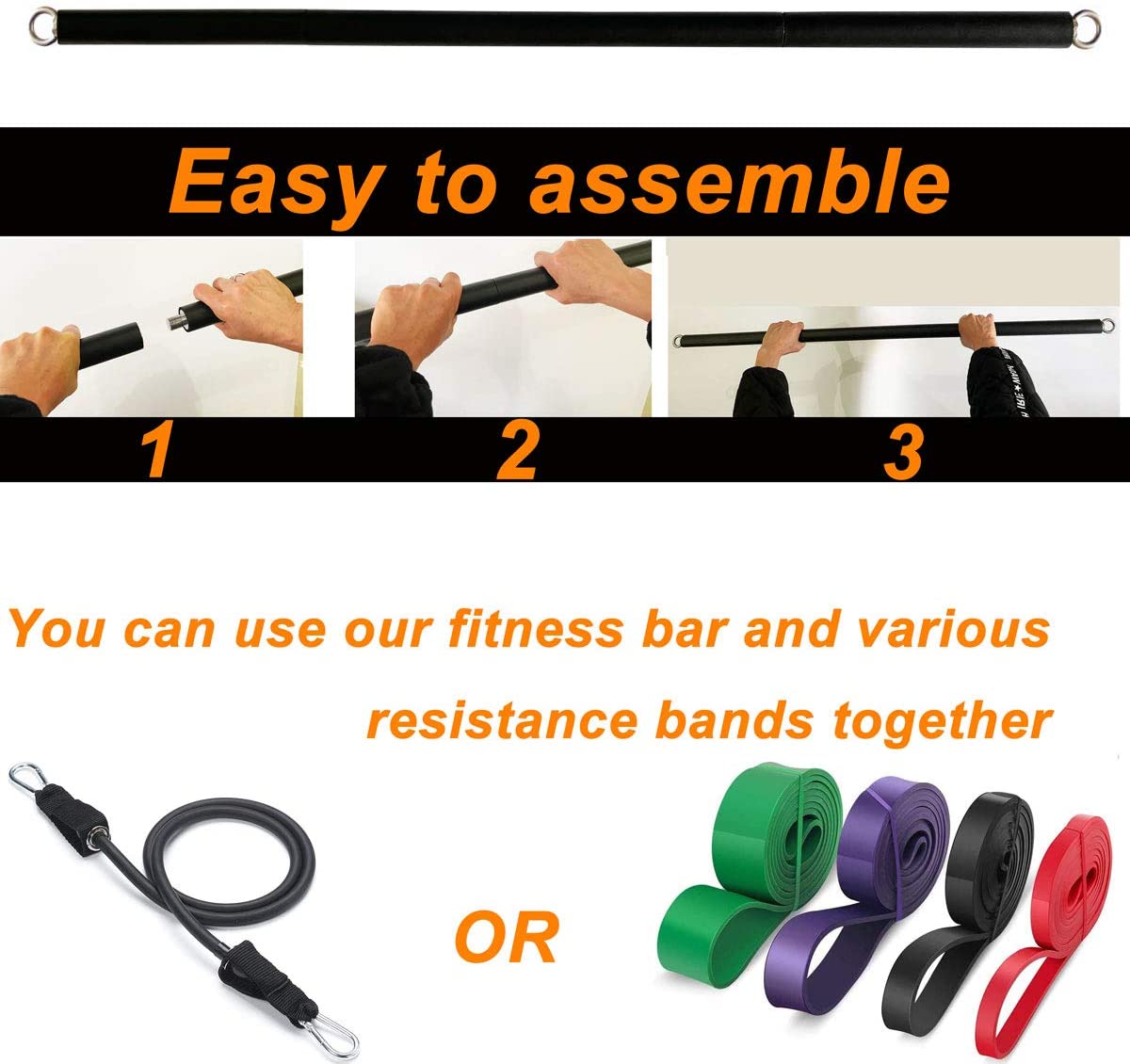 150lb اللياقة البدنية الغنيمة  - مراجعة Home Gym Resistance Machine وسعره