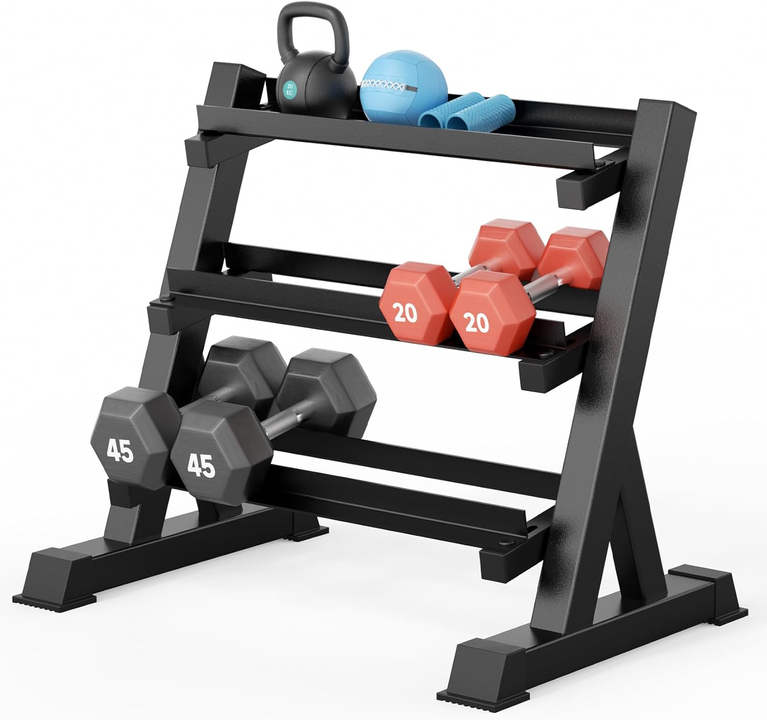 حامل أثقال للصالة الرياضية الم - مراجعة Home Gym Usa وسعره