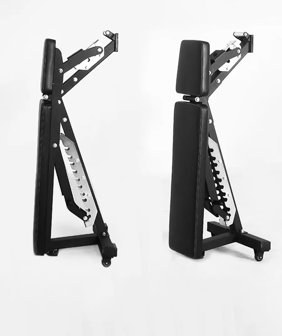 مقعد دمبل قابل للطي قابل للتعد - مراجعة Home Gym Practice وسعره